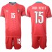 Portugal VM 2026 João Neves #15 Hemmatröja